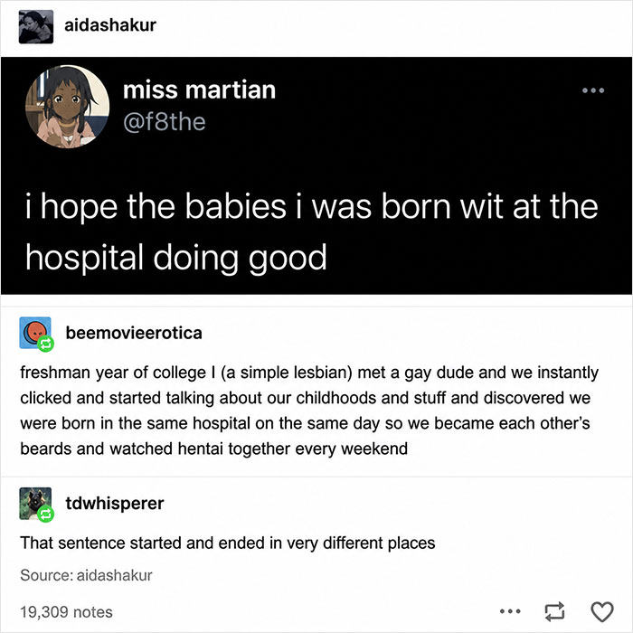 Let's Dive Into Some Wild Tumblr Posts You Won't Believe Exist