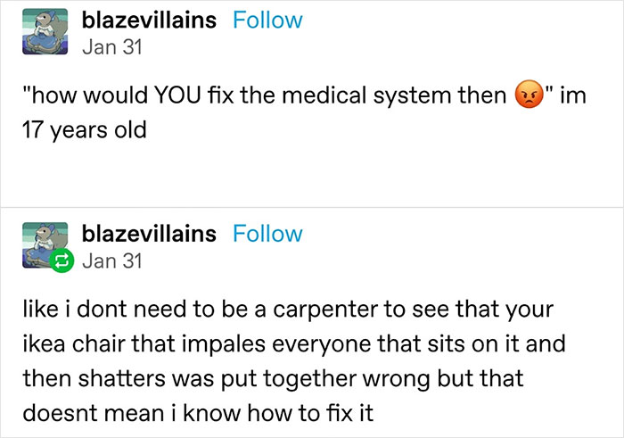Let's Dive Into Some Wild Tumblr Posts You Won't Believe Exist