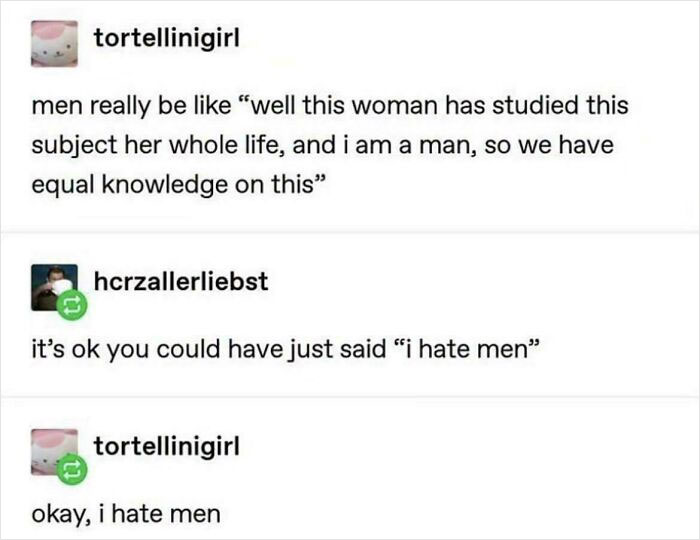 Let's Dive Into Some Wild Tumblr Posts You Won't Believe Exist