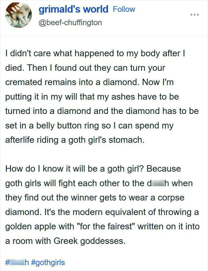 Let's Dive Into Some Wild Tumblr Posts You Won't Believe Exist