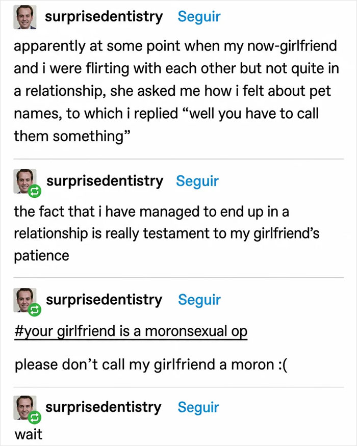 Let's Dive Into Some Wild Tumblr Posts You Won't Believe Exist