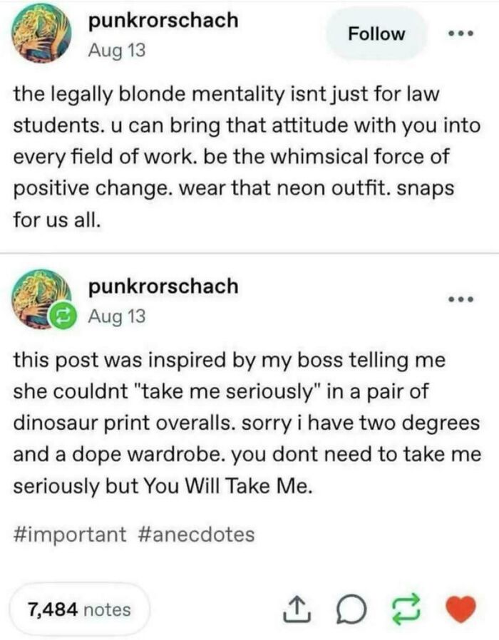 Let's Dive Into Some Wild Tumblr Posts You Won't Believe Exist