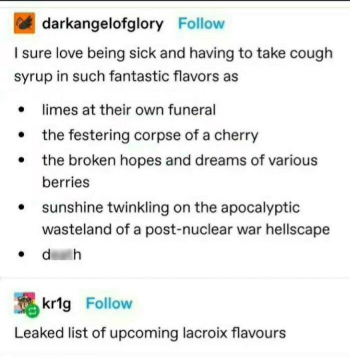 Let's Dive Into Some Wild Tumblr Posts You Won't Believe Exist