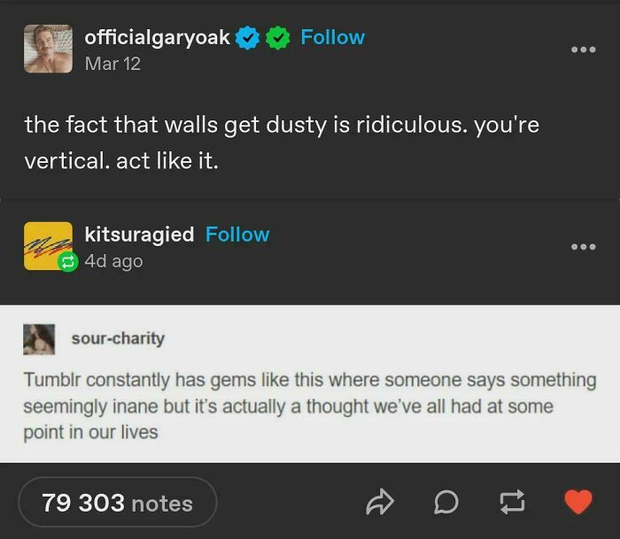 Let's Dive Into Some Wild Tumblr Posts You Won't Believe Exist