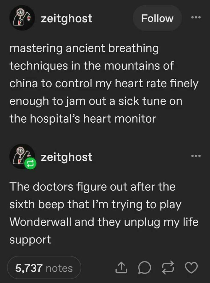Let's Dive Into Some Wild Tumblr Posts You Won't Believe Exist