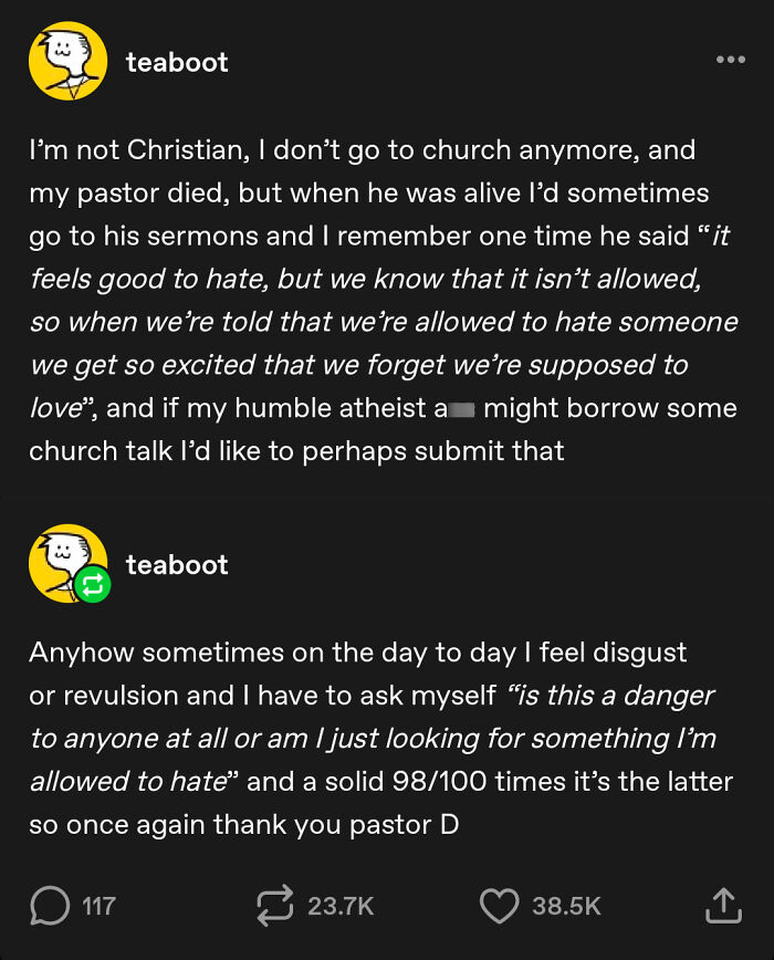 Let's Dive Into Some Wild Tumblr Posts You Won't Believe Exist