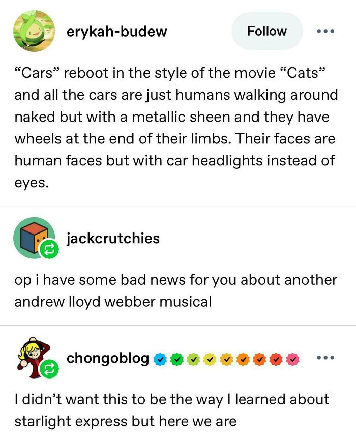 Let's Dive Into Some Wild Tumblr Posts You Won't Believe Exist