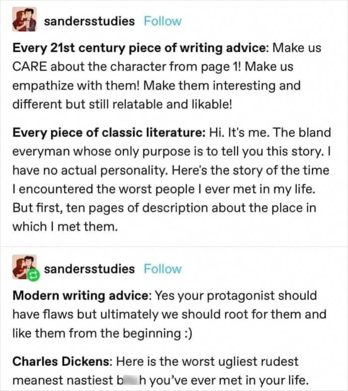 Let's Dive Into Some Wild Tumblr Posts You Won't Believe Exist