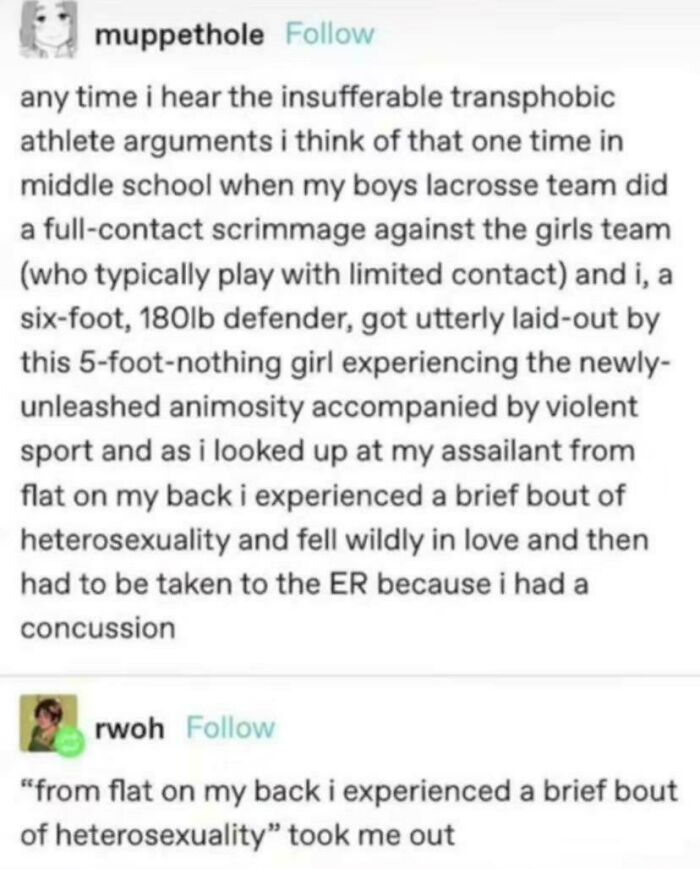 Let's Dive Into Some Wild Tumblr Posts You Won't Believe Exist