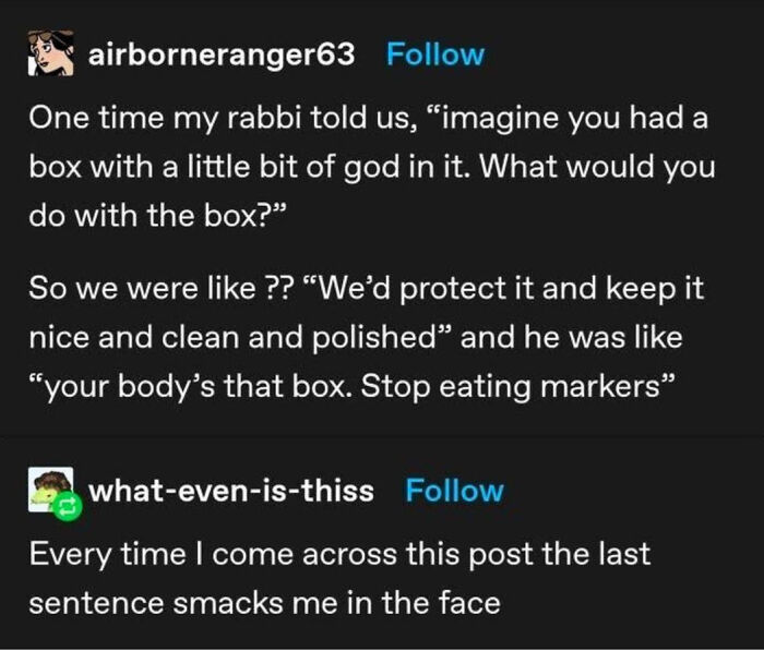 Let's Dive Into Some Wild Tumblr Posts You Won't Believe Exist