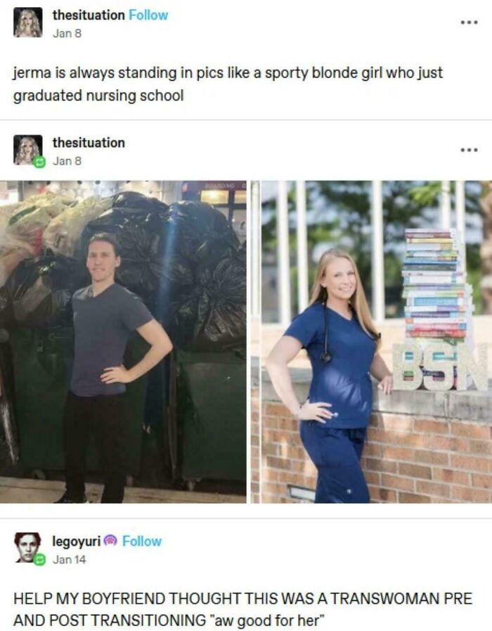 Let's Dive Into Some Wild Tumblr Posts You Won't Believe Exist