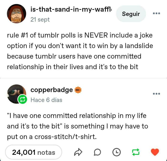 Let's Dive Into Some Wild Tumblr Posts You Won't Believe Exist