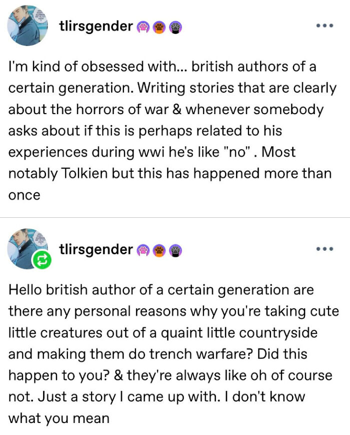 Let's Dive Into Some Wild Tumblr Posts You Won't Believe Exist