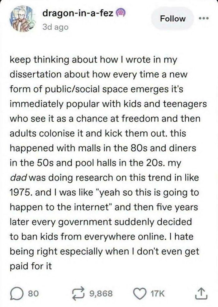 Let's Dive Into Some Wild Tumblr Posts You Won't Believe Exist