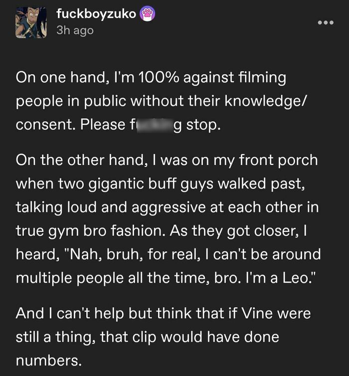 Let's Dive Into Some Wild Tumblr Posts You Won't Believe Exist