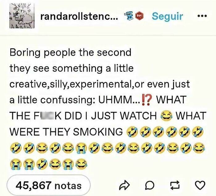 Let's Dive Into Some Wild Tumblr Posts You Won't Believe Exist
