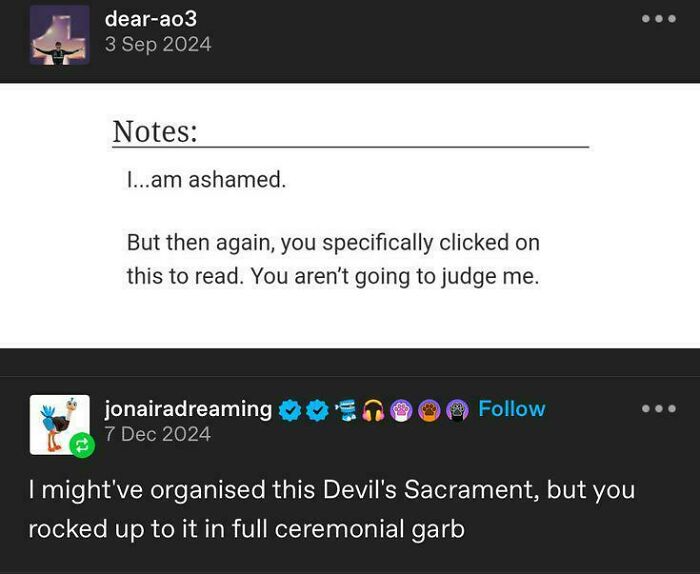 Let's Dive Into Some Wild Tumblr Posts You Won't Believe Exist