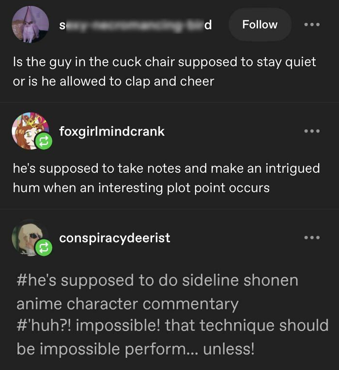 Let's Dive Into Some Wild Tumblr Posts You Won't Believe Exist
