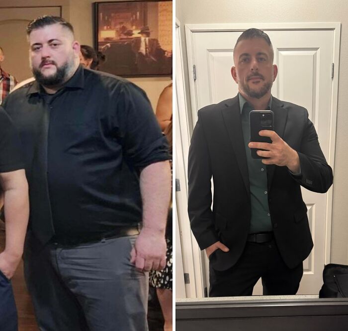 One Year Sober and Killing It (34 to 35)