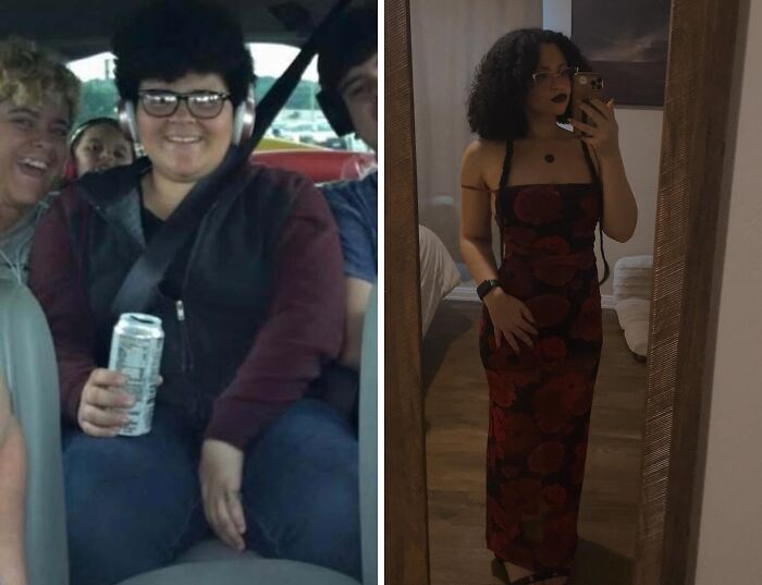 14 to 22: The Glow-Up Journey