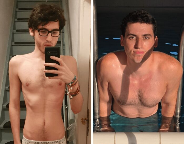 Wait, They Actually Ranked These Epic Glow-Ups?!