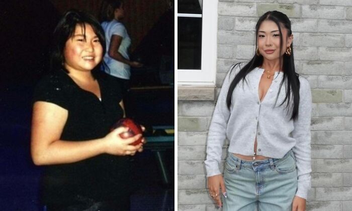 Wait, They Actually Ranked These Epic Glow-Ups?!