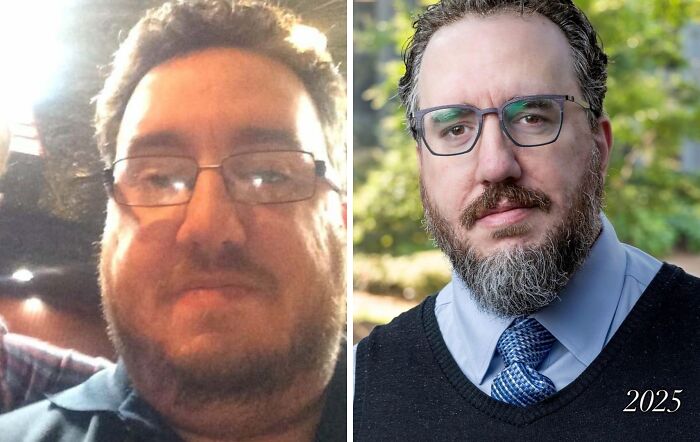 Wait, They Actually Ranked These Epic Glow-Ups?!