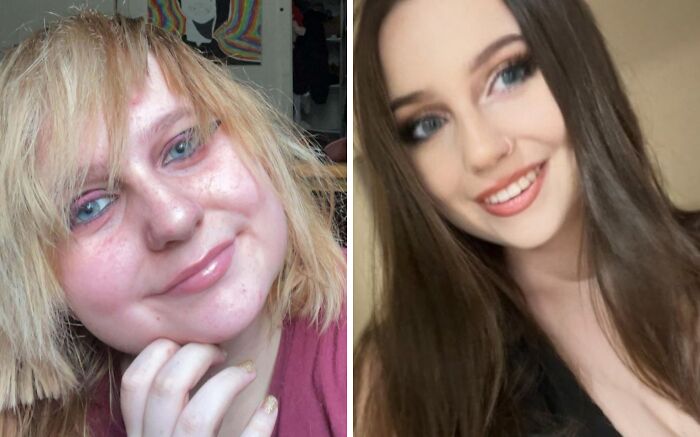 Wait, They Actually Ranked These Epic Glow-Ups?!