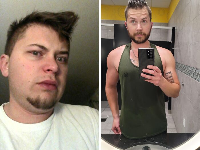 Wait, They Actually Ranked These Epic Glow-Ups?!