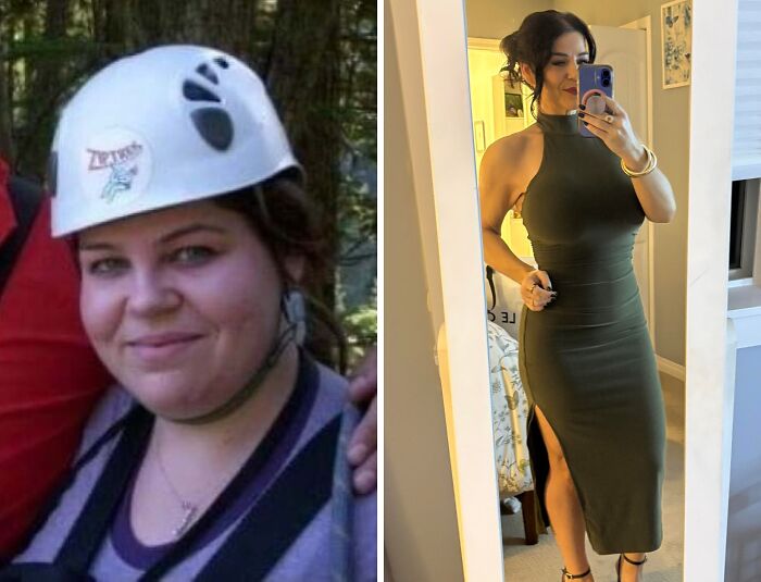 Wait, They Actually Ranked These Epic Glow-Ups?!