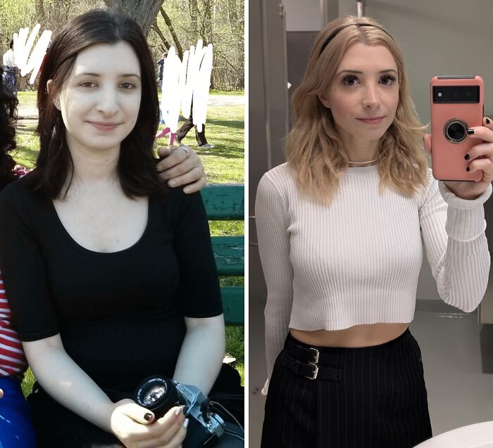 Wait, They Actually Ranked These Epic Glow-Ups?!