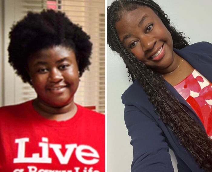 Wait, They Actually Ranked These Epic Glow-Ups?!
