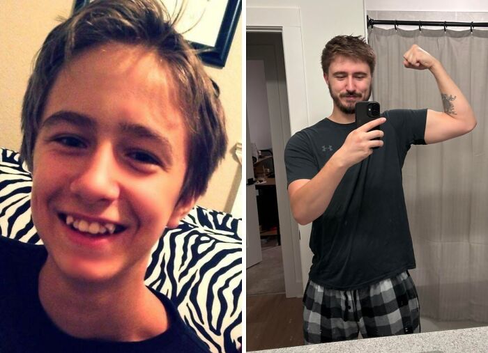 Wait, They Actually Ranked These Epic Glow-Ups?!