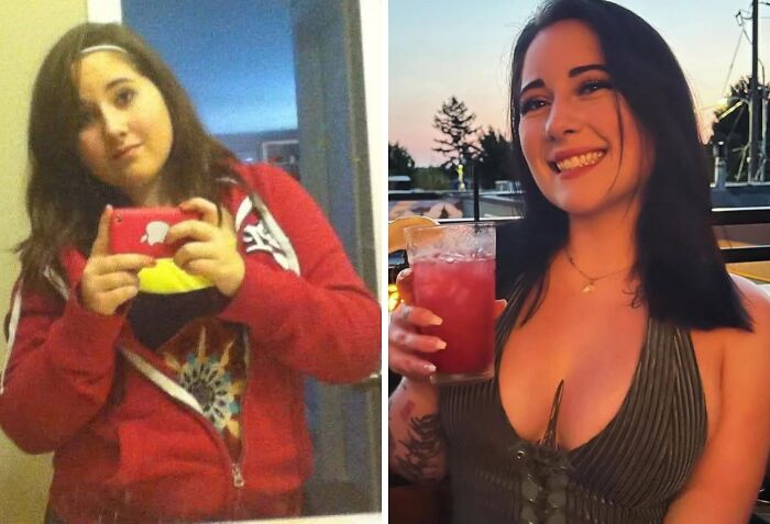 Wait, They Actually Ranked These Epic Glow-Ups?!