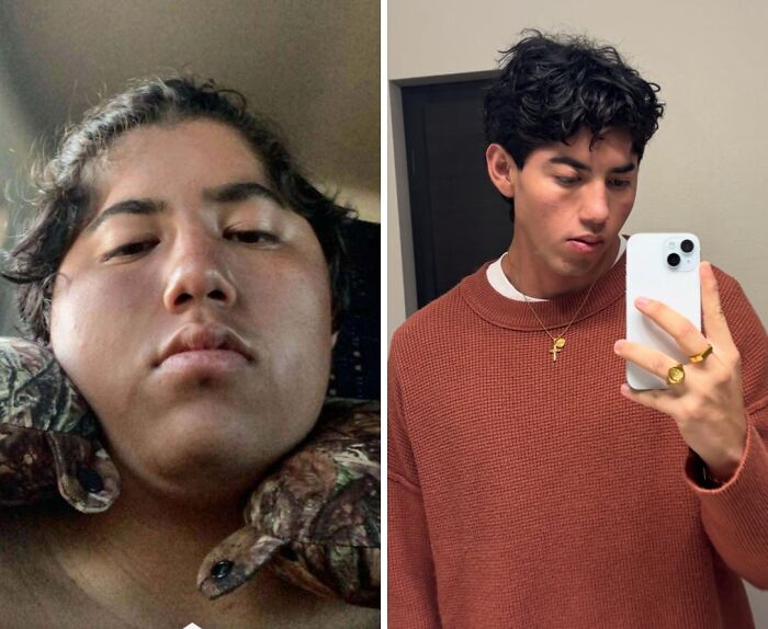 Wait, They Actually Ranked These Epic Glow-Ups?!