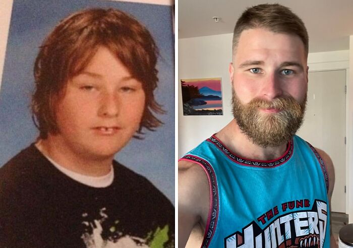 Wait, They Actually Ranked These Epic Glow-Ups?!