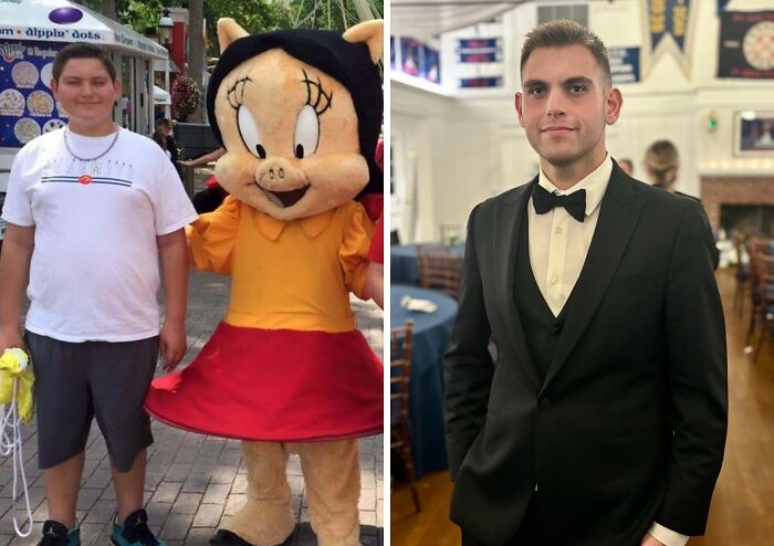 Wait, They Actually Ranked These Epic Glow-Ups?!