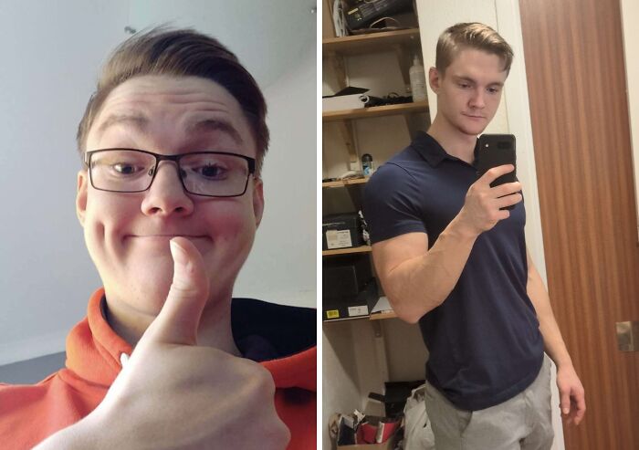 Wait, They Actually Ranked These Epic Glow-Ups?!