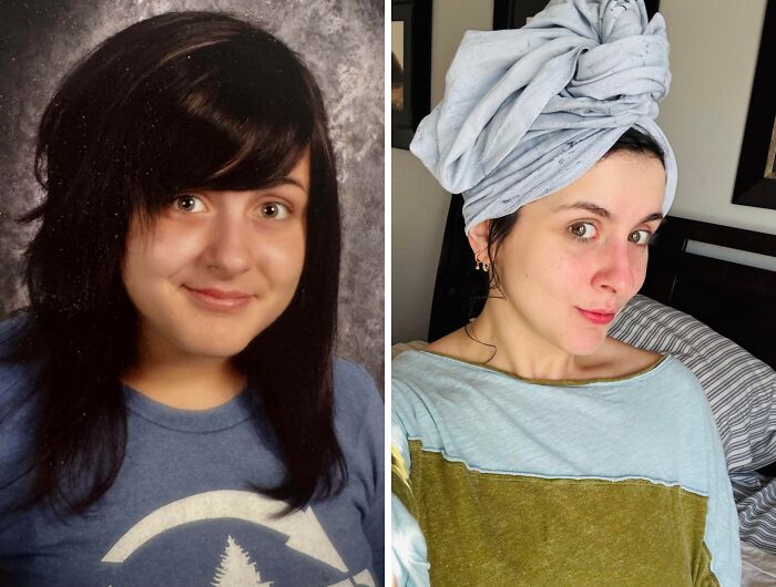 Wait, They Actually Ranked These Epic Glow-Ups?!