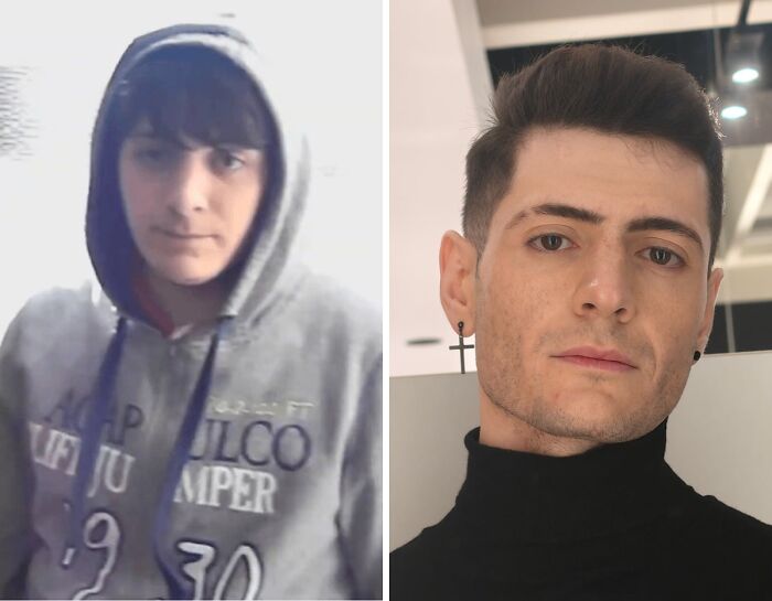 Wait, They Actually Ranked These Epic Glow-Ups?!