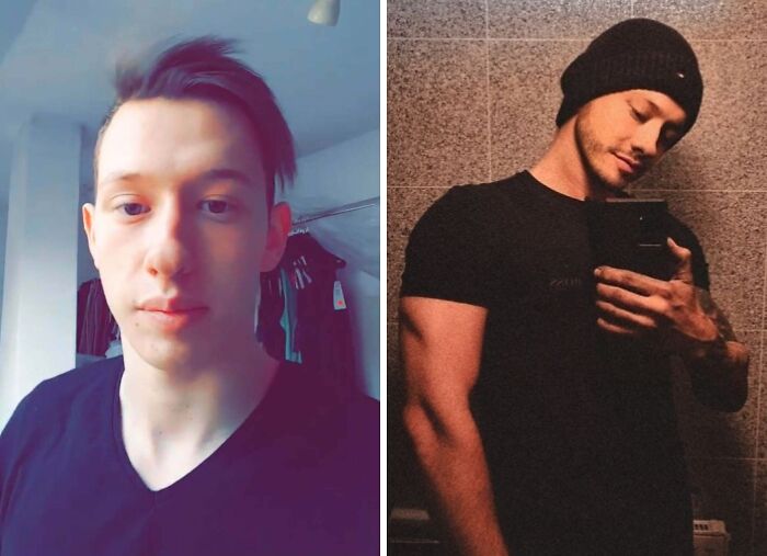 Wait, They Actually Ranked These Epic Glow-Ups?!