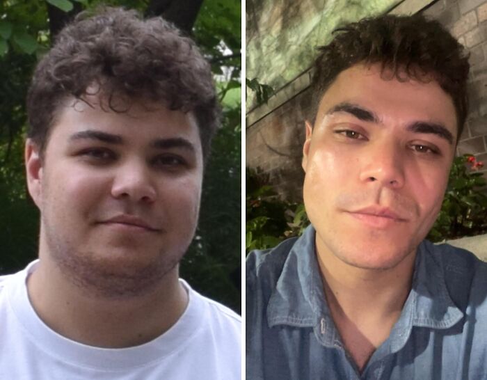 Wait, They Actually Ranked These Epic Glow-Ups?!