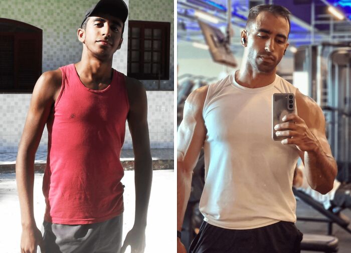 Wait, They Actually Ranked These Epic Glow-Ups?!