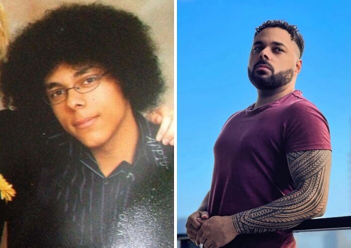 Wait, They Actually Ranked These Epic Glow-Ups?!