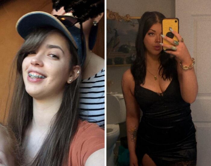 Wait, They Actually Ranked These Epic Glow-Ups?!