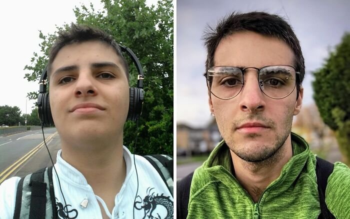 Wait, They Actually Ranked These Epic Glow-Ups?!