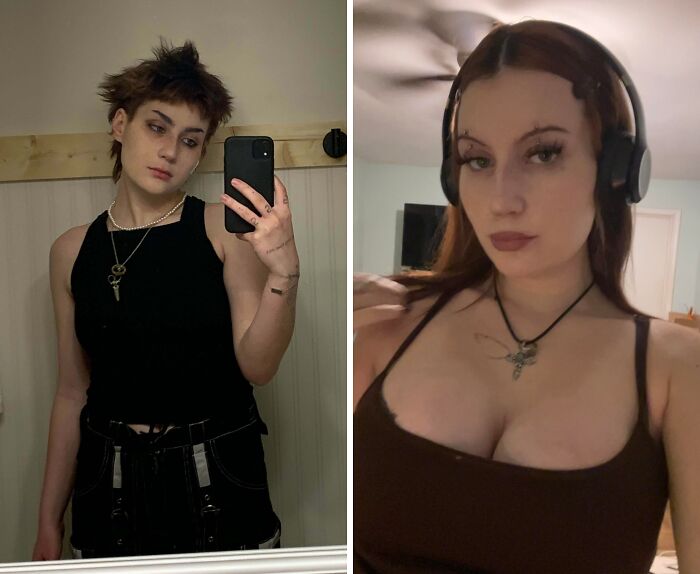 Wait, They Actually Ranked These Epic Glow-Ups?!