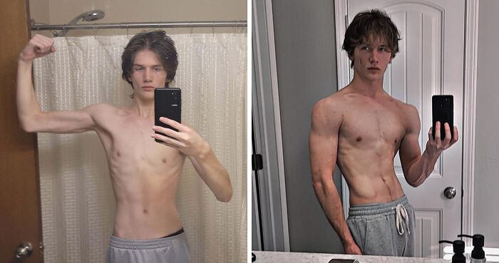 Wait, They Actually Ranked These Epic Glow-Ups?!