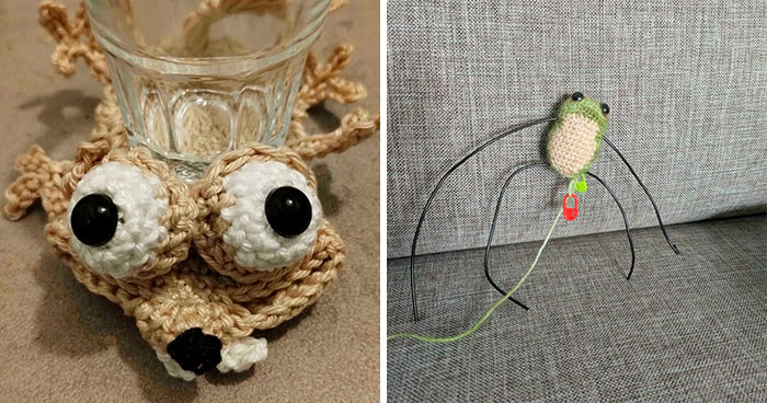 Crochet Whoopsies: 73 Projects That Took A Wild Left Turn