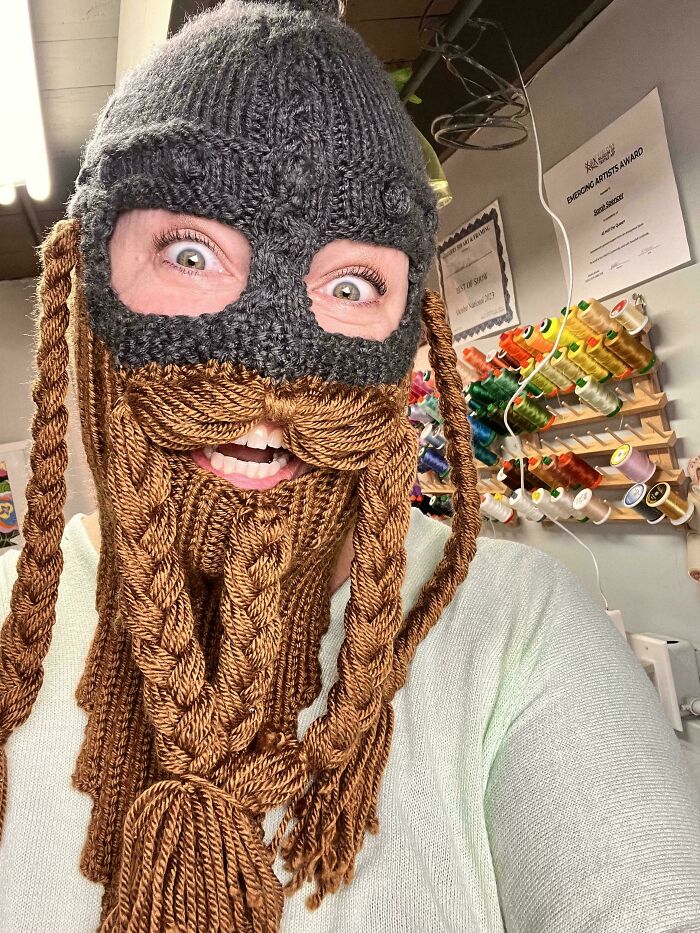 "They Said It Was A Waste Of Time, 'You'll Never Wear It.' 13 Years Later... Surprise!"